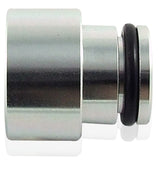 Weld In Injector Bung " Each" 14mm / 17mm I.D & 16.2mm O.D AF888 - Aeroflow