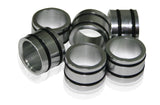 Injector Adaptor 14mm To 11mm 6pc Pack AF889 - Aeroflow