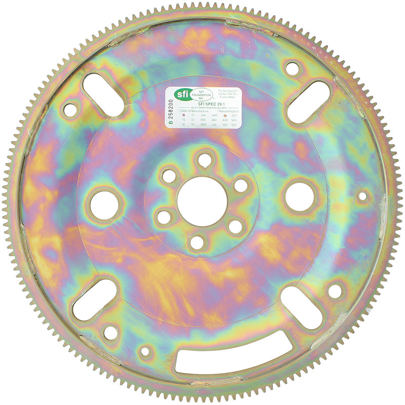 Ford 302W 351W 164T Extbal SFI Trans Flexplate 50oz H/Duty C4SBF AF89-302LSFI - Aeroflow