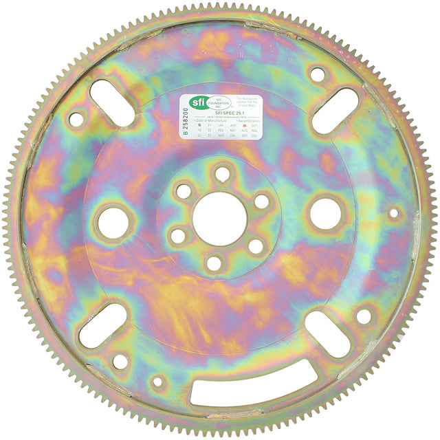 Ford 302W 351W 164T Extbal SFI Trans Flexplate 50oz H/Duty C4SBF AF89-302LSFI - Aeroflow