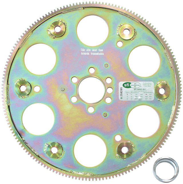 LS To TH350/400/GLIDE Trans Conversion Flexplate H/Duty AF89-350-THSFI - Aeroflow