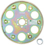 LS To TH350/400/GLIDE Trans Conversion Flexplate H/Duty AF89-350-THSFI - Aeroflow