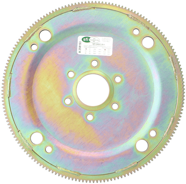 BB Ford 429 460 164T Int Bal Flexplate Neutral SFI BBF AF89-460ASFI - Aeroflow