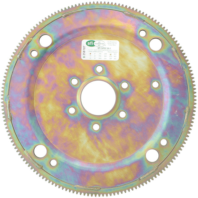 BB Ford 429 460 164T Ext Bal Flexplate H/Duty SFI BBF AF89-460SFI - Aeroflow