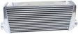 Street Series Intercooler 600 x 300 x 76mm 3" Polished AF90-1000 - Aeroflow