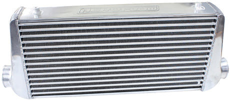 Street Series Intercooler 600 x 300 x 76mm 3" Polished AF90-1000 - Aeroflow