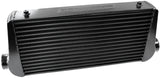 Street Series Intercooler 600 x 300 x 76mm 3" Black AF90-1000BLK - Aeroflow
