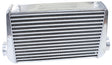 Street Series Intercooler 450 x 300 x 76mm 3" Polished AF90-1001 - Aeroflow