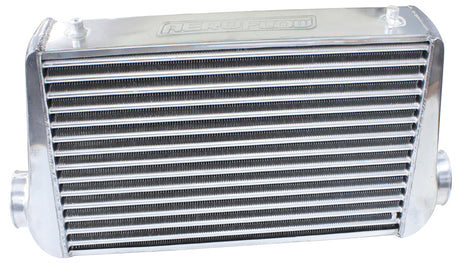 Street Series Intercooler 450 x 300 x 76mm 3" Polished AF90-1001 - Aeroflow