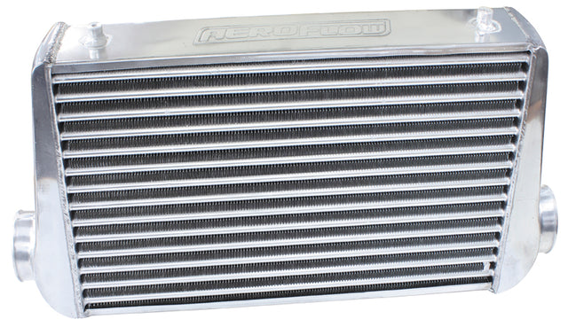 Street Series Intercooler 450 x 300 x 76mm 3" Polished AF90-1001 - Aeroflow