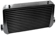 Street Series Intercooler 450 x 300 x 76mm 3" Black AF90-1001BLK - Aeroflow