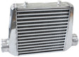Street Series Intercooler 280 x 300 x 76mm 3" Polished AF90-1002 - Aeroflow
