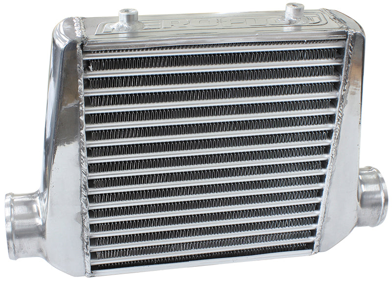 Street Series Intercooler 280 x 300 x 76mm 3" Polished AF90-1002 - Aeroflow