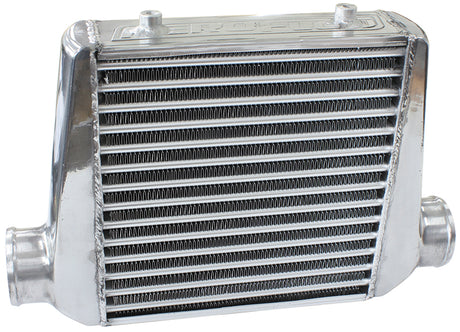 Street Series Intercooler 280 x 300 x 76mm 3" Polished AF90-1002 - Aeroflow
