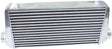 Street Series Intercooler 600 x 300 x 100mm 3" Polished AF90-1004 - Aeroflow