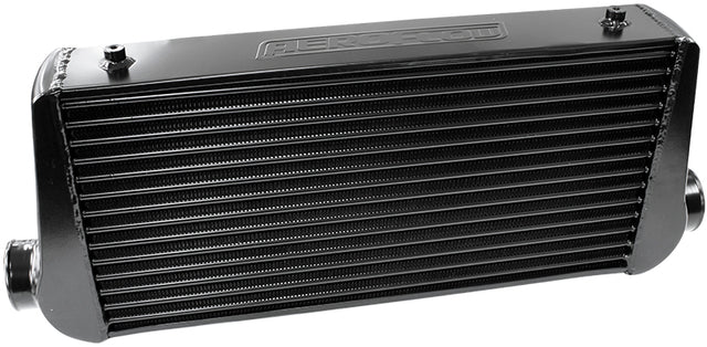 Street Series Intercooler 600 x 300 x 100mm 3" Black AF90-1004BLK - Aeroflow