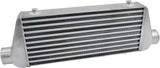 Street Series Intercooler 450 x 200 x 64mm 2.5" Polished AF90-1007 - Aeroflow