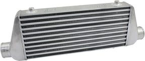 Street Series Intercooler 450 x 200 x 64mm 2.5" Polished AF90-1007 - Aeroflow