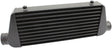 Street Series Intercooler 450 x 200 x 64mm 2.5" Black AF90-1007BLK - Aeroflow