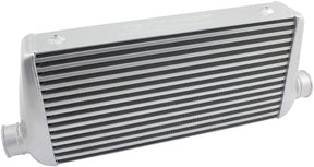 Race Series Intercooler 600 x 300 x 76mm Silver AF90-1008 - Aeroflow