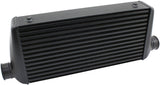 Race Series Intercooler 600 x 300 x 100mm Black AF90-1009BLK - Aeroflow