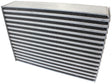 Race Series Intercooler Core Only 450 x 330 x 100mm Raw AF90-1101 - Aeroflow
