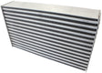 Race Series Intercooler Core Only 500 x 300 x 100mm Raw AF90-1103 - Aeroflow