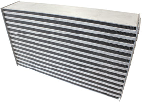 Race Series Intercooler Core Only 500 x 300 x 100mm Raw AF90-1103 - Aeroflow