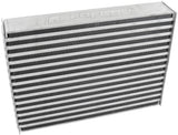 Race Series Intercooler Core Only 450 x 330 x 76mm Raw AF90-1106 - Aeroflow