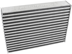 Race Series Intercooler Core Only 450 x 330 x 76mm Raw AF90-1106 - Aeroflow