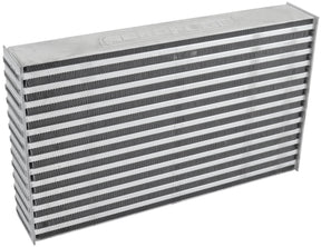 Race Series Intercooler Core Only 500 x 300 x 76mm Raw AF90-1107 - Aeroflow