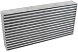Race Series Intercooler Core Only 600 x 300 x 76mm Raw AF90-1108 - Aeroflow