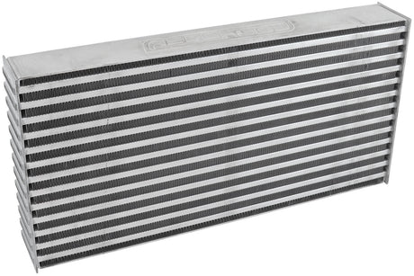 Race Series Intercooler Core Only 600 x 300 x 76mm Raw AF90-1108 - Aeroflow