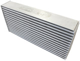 Race Series Intercooler Core Only 600 x 300 x 100mm Raw AF90-1109 - Aeroflow