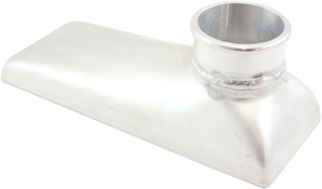 Race Series Intercooler Tank End Raw Suit 600 x 300 x 100mm AF90-1150 - Aeroflow