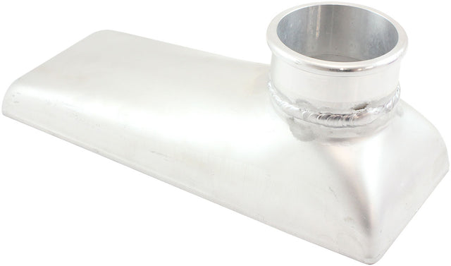 Race Series Intercooler Tank End Raw Suit 600 x 300 x 100mm AF90-1150 - Aeroflow