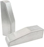 Intercooler End Tanks 300 x 88 Top Bottom Inlet Outlet Pair AF90-1171 - Aeroflow
