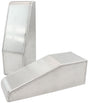 Intercooler End Tanks 330 x 112 Top Bottom Inlet Outlet Pair AF90-1175 - Aeroflow