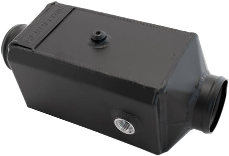 Water To Air Intercooler Black -16ORB 15" x 6" W2A AF90-3001 - Aeroflow