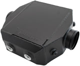 Water To Air Intercooler Black -16ORB 14" x 15" W2A AF90-3002 - Aeroflow