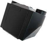 Water To Air Intercooler Black -16ORB 20" x 12" W2A AF90-3003 - Aeroflow