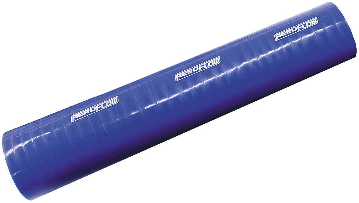 Silicone Hose Straight Blue I.D 4.00" 102mm, Wall 5.3mm, 300mm Long AF9001-400M - Aeroflow