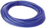 Silicone Vacuum Hose Blue I.D 1/8" 3mm, Wall 2.5mm, 25 Foot 7.6m Roll 9031-012-25 AF9031-012-25 - Aeroflow