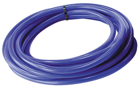 Silicone Vacuum Hose Blue I.D 5/32" 4mm, Wall 2.5mm, 50 Foot 15m Roll 9031-016-50 AF9031-016-50 - Aeroflow