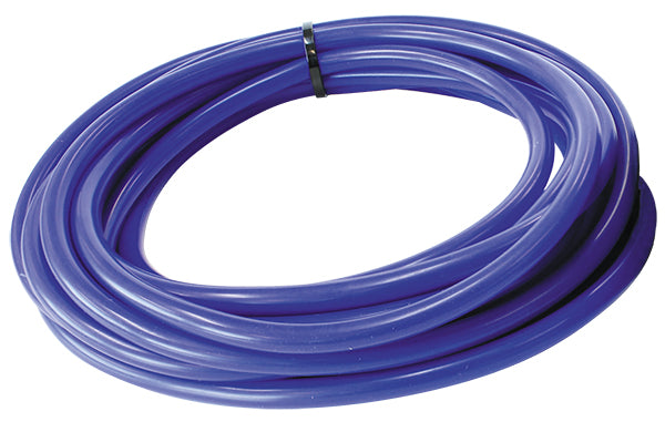 Silicone Vacuum Hose Blue I.D 5/16" 8mm, Wall 3mm, 25 Foot 1.5m Roll 9031-031-5 AF9031-031-5 - Aeroflow