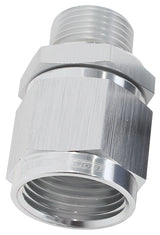 M12 x 1.5 To -8 Female Swivel Silver Washer Seal AF906-08-M12S - Aeroflow