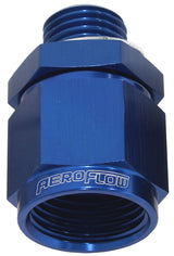 M14 x 1.5 To -8 Female Swivel Blue Washer Seal AF906-08-M14 - Aeroflow