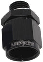 M14 x 1.5 To -8 Female Swivel Black Washer Seal AF906-08-M14BLK - Aeroflow