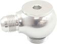 Slimline -12ORB To -10AN 90 Deg For Use In Tight Radius Area AF909-10-12S - Aeroflow