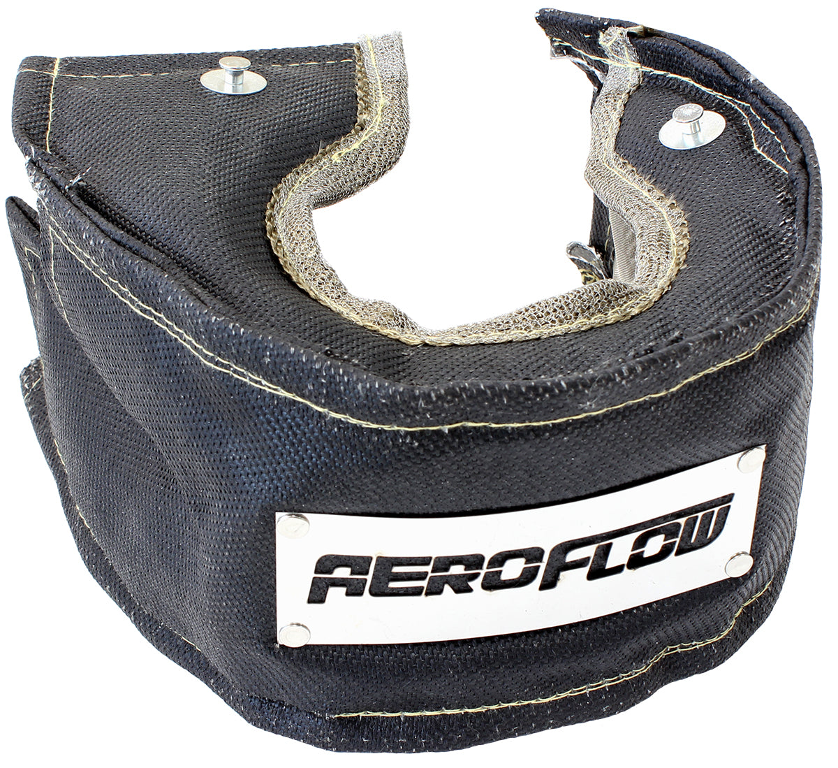 Turbo Bag Black Ford XR6 Suit T3 Internal Gate Blanket AF91-1000 - Aeroflow